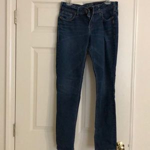 Silver Jeans, Suki Size 31